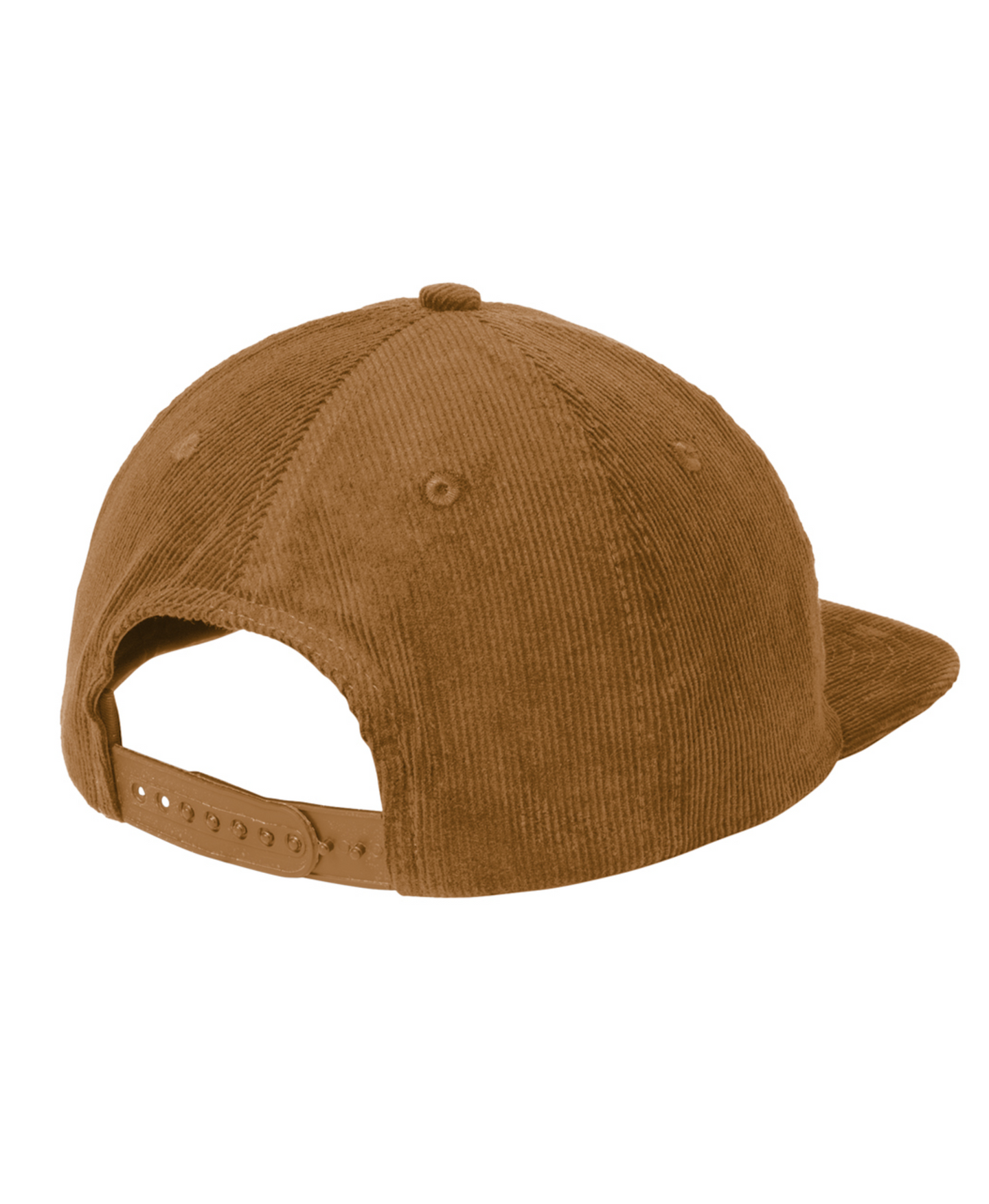 MID Duck Brown Corduroy Cap