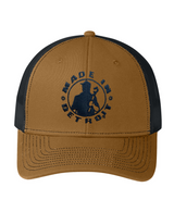 MID Duck Brown Snapback