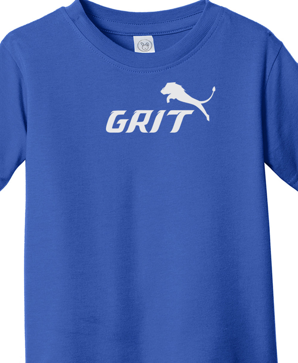 Toddler Grit Shirts