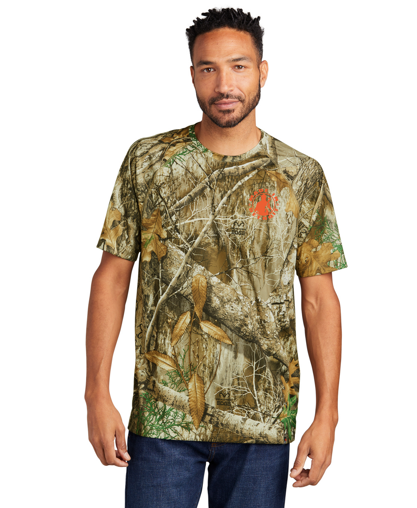 MID Camo Performance Shirt