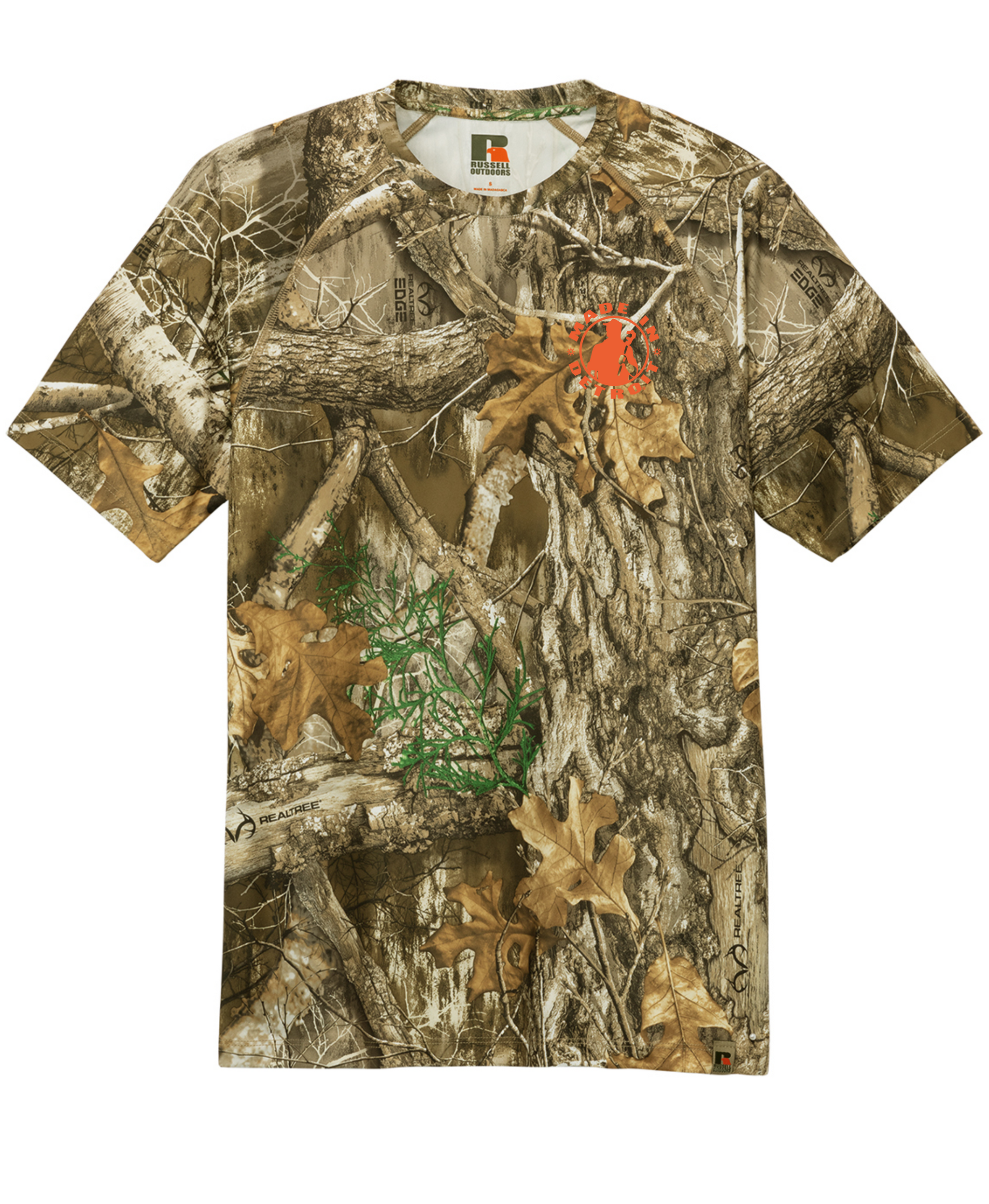 MID Camo Performance Shirt