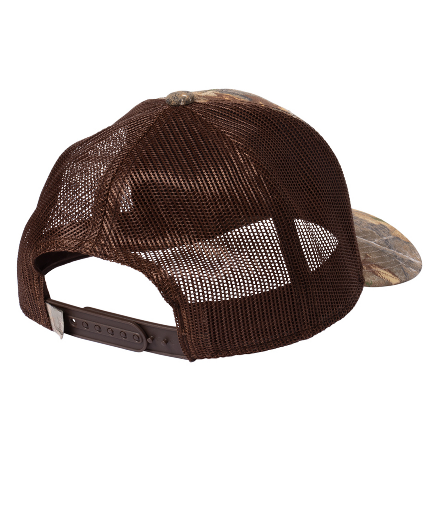 MID Camo Snapback Trucker Hat