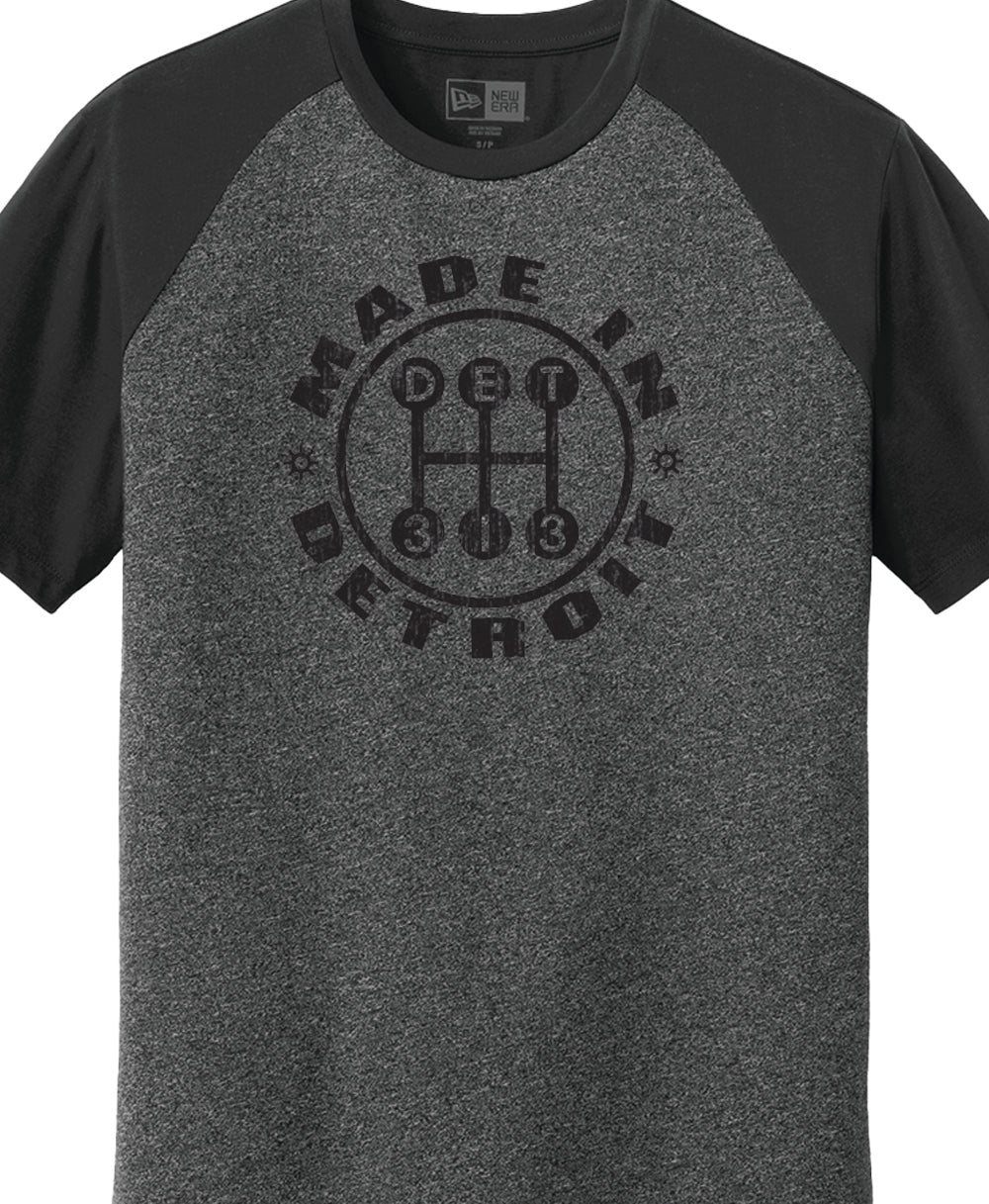 New Era 313 Shifter Raglan