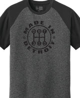 New Era 313 Shifter Raglan