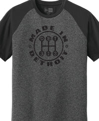 New Era 313 Shifter Raglan