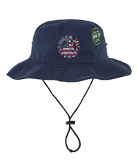 Old Glory Navy Booney Hat