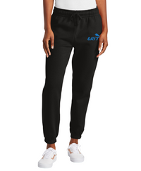 Ladies Crop Grit/MID Helmet Skull Sweatsuit