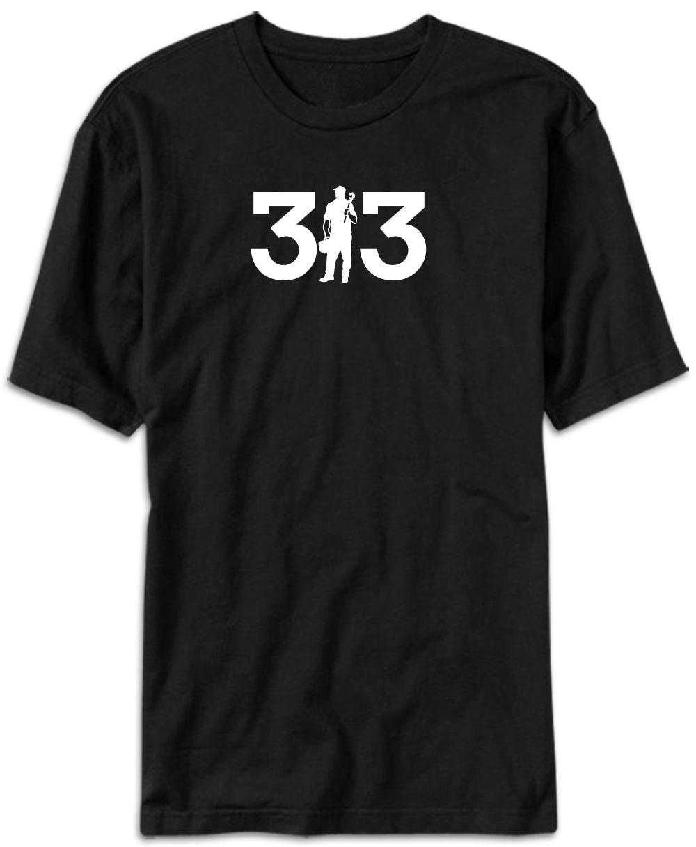 313 Black Shirt