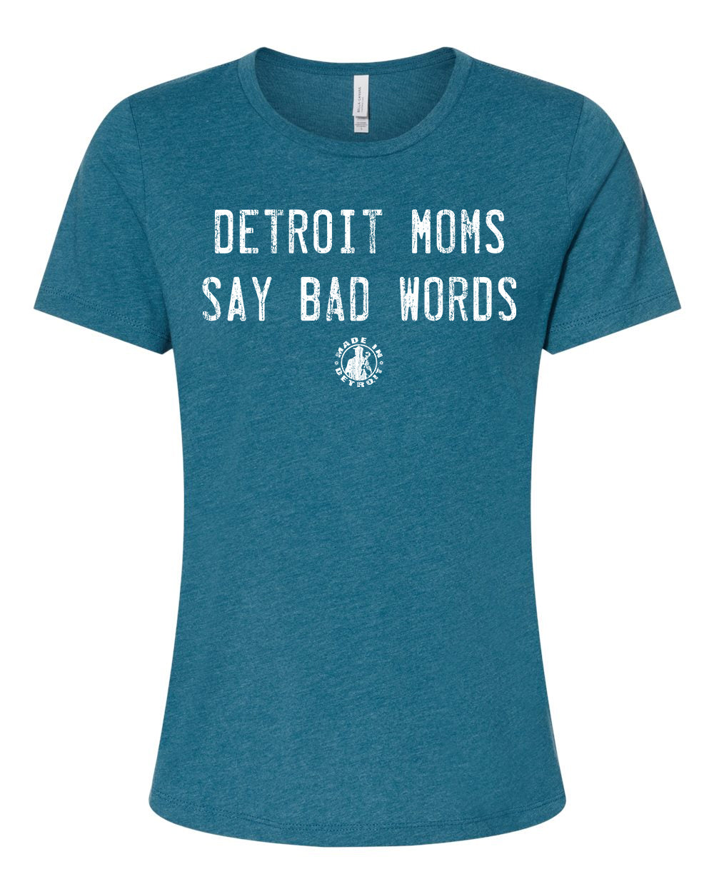 Bad Mom Crew Colors