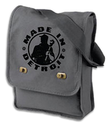 MID Messenger Bags - Various Colors