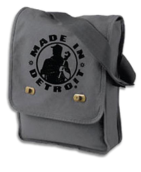 MID Messenger Bags - Various Colors