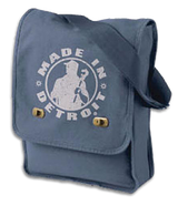 MID Messenger Bags - Various Colors