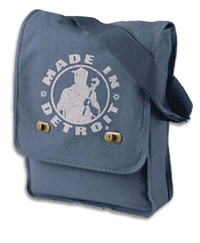 MID Messenger Bags - Various Colors