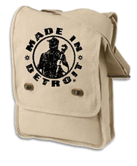 MID Messenger Bags - Various Colors