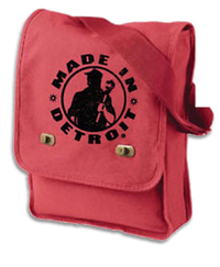 MID Messenger Bags - Various Colors