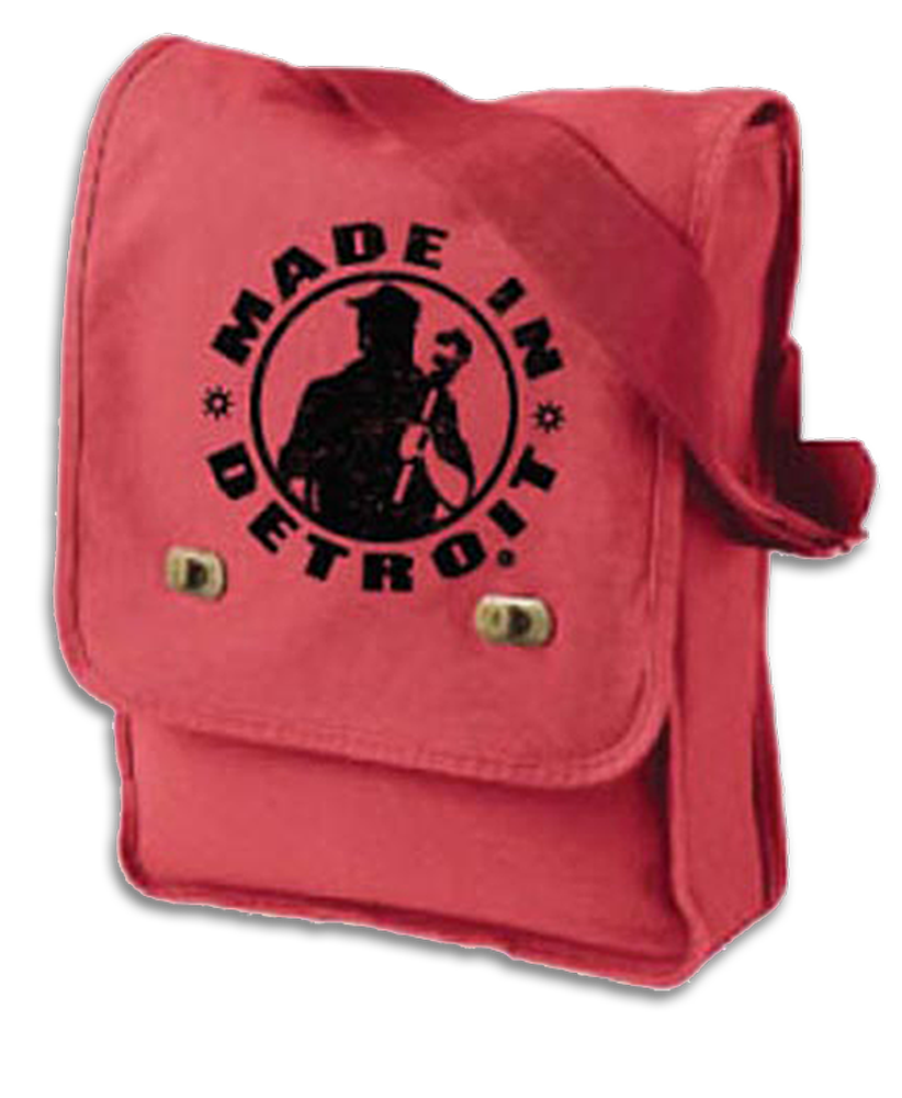 MID Messenger Bags - Various Colors