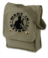 MID Messenger Bags - Various Colors