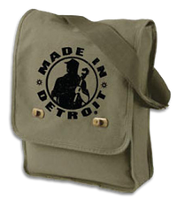 MID Messenger Bags - Various Colors