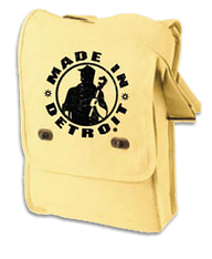 MID Messenger Bags