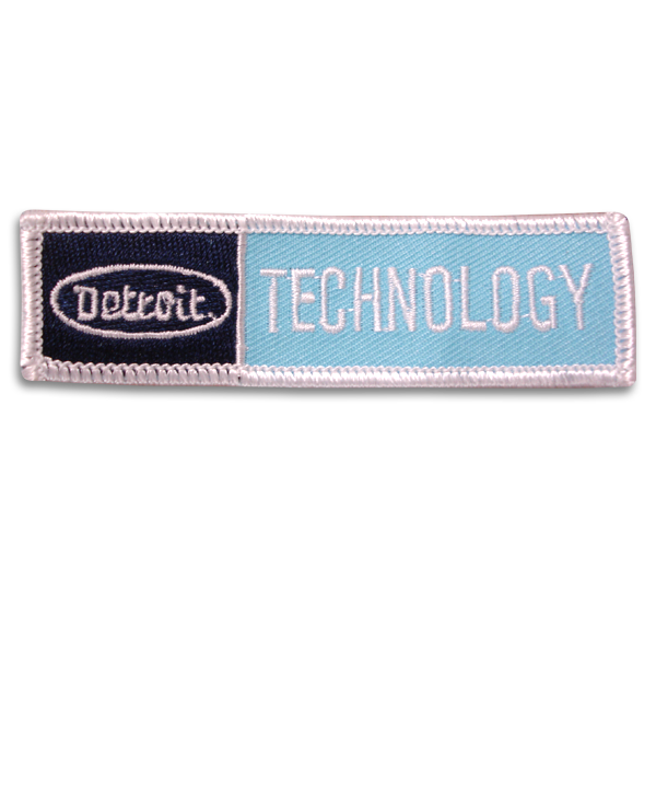 Detroit Technology Patch