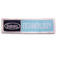 Detroit Technology Patch