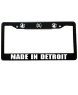 License Plate Frame Cover