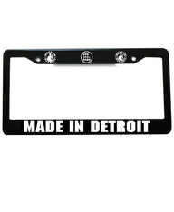 License Plate Frame Cover