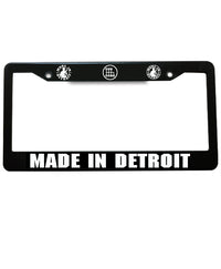 License Plate Frame Cover