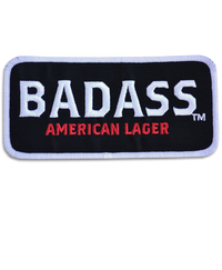 Badass Rectangle Patch