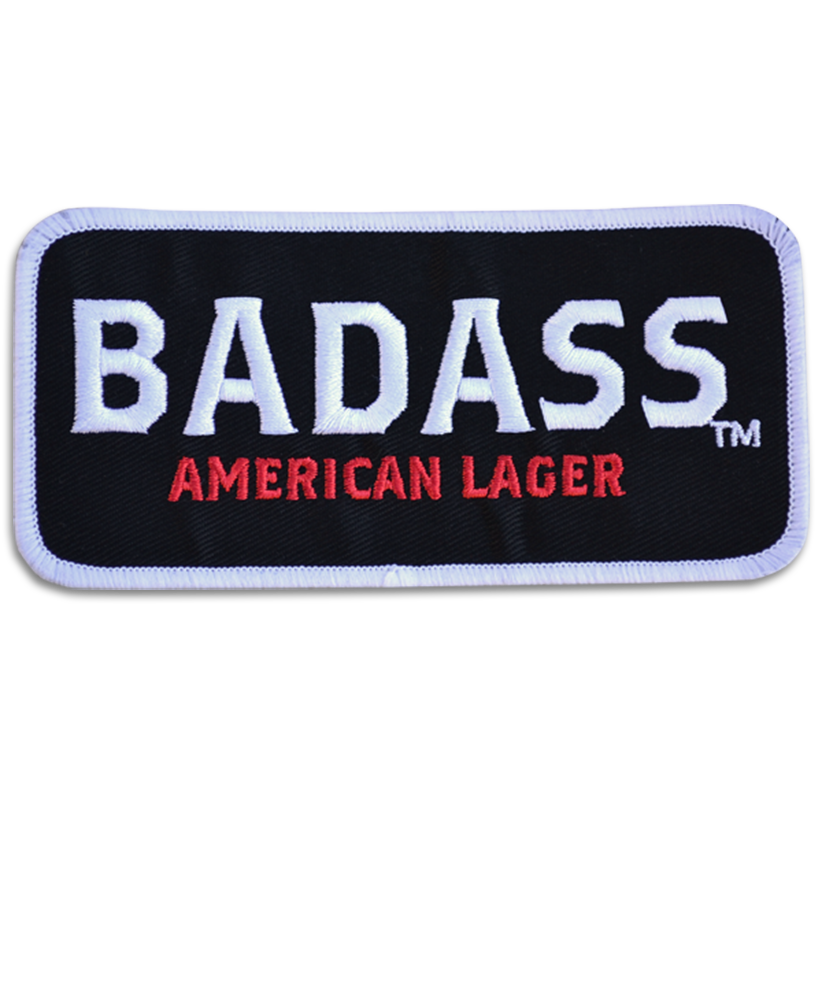 Badass Rectangle Patch