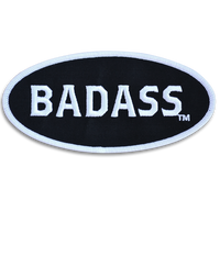 Badass Rectangle Patch