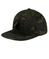 Multicam Black Camo Hat