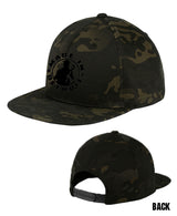 Multicam Black Camo Hat