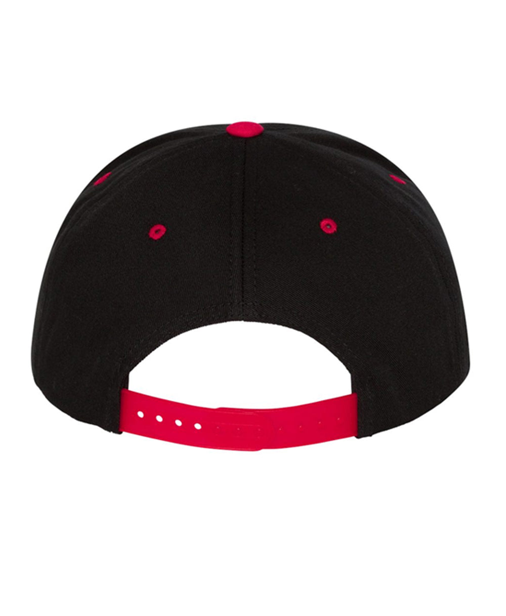 MID Flat Bill Snapback