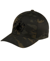 Multicam Black Camo Hat