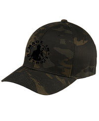 Multicam Black Camo Hat