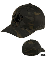 Multicam Black Camo Hat