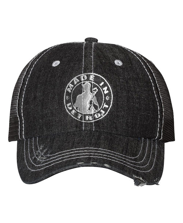 MID Denim Trucker Hat