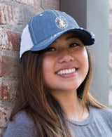 MID Denim Trucker Hat