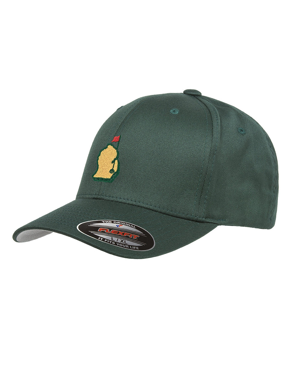 Mitten Golf Flex Fit