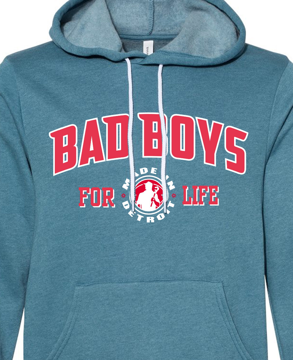 Bad Boys For Life Pullover