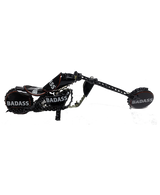 Badass Bottle Cap Chopper