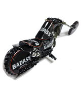 Badass Bottle Cap Chopper
