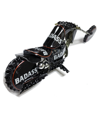 Badass Bottle Cap Chopper