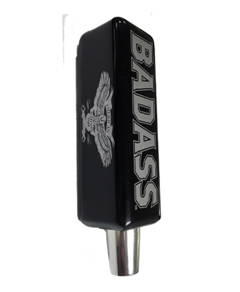 Badass Beer Tap Handle