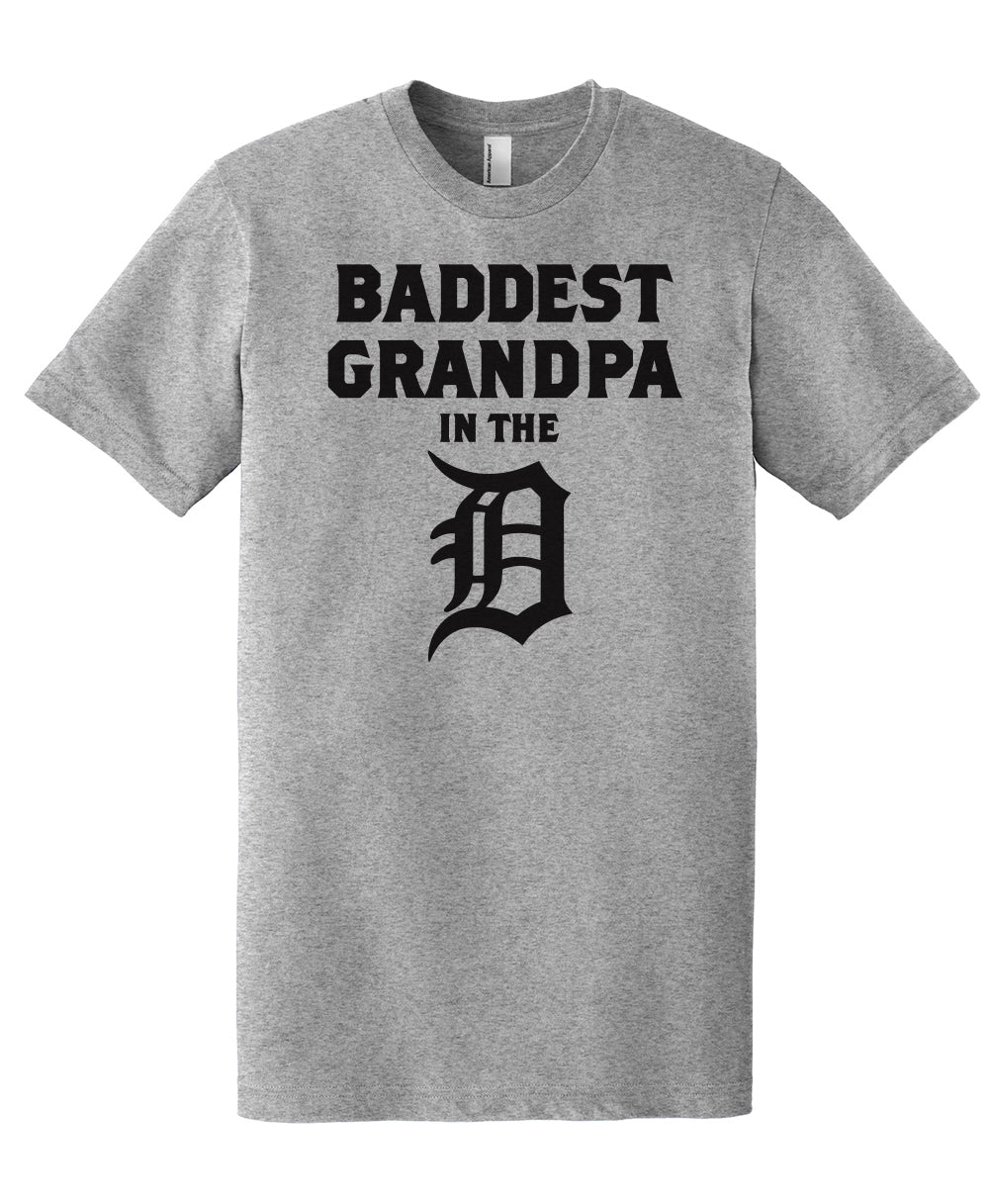 Baddest Grandpa In The D