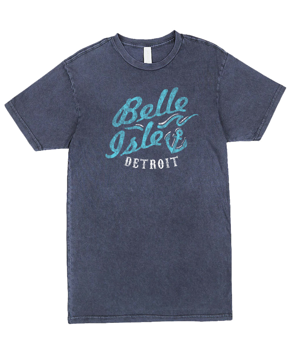 Belle Isle Mineral Wash Tee