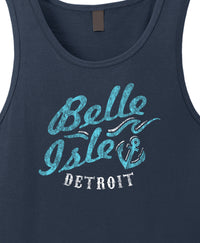 Men's Belle Isle Jersey Tank