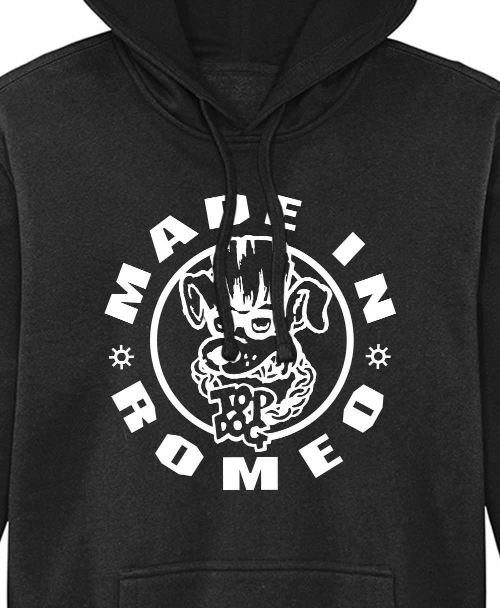 Made In Romeo Pullover