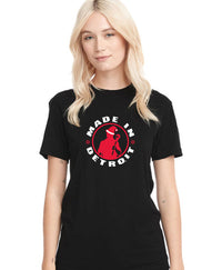 Unisex Santa Black/Red PJ Set (XS Only)